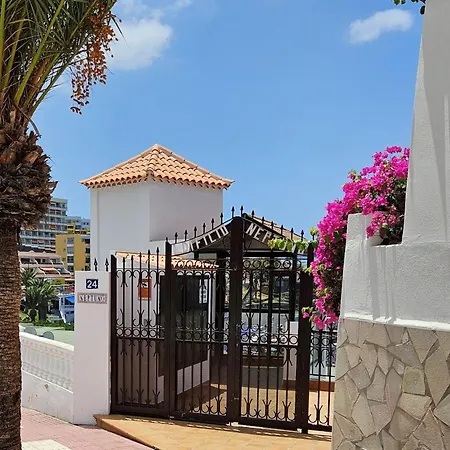 Family Apartment Ocean View In Playa La Arena * Puerto de Santiago (Tenerife)