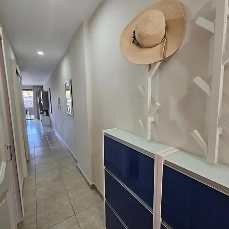 Family Apartment Ocean View In Playa La Arena Appartement