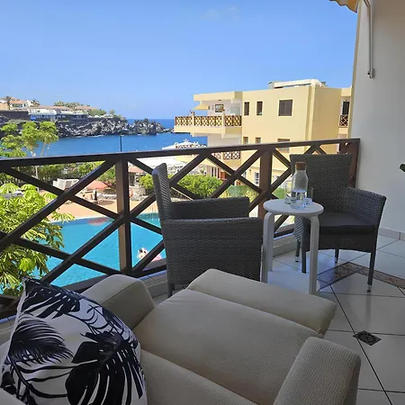 Family Apartment Ocean View In Playa La Arena Appartement