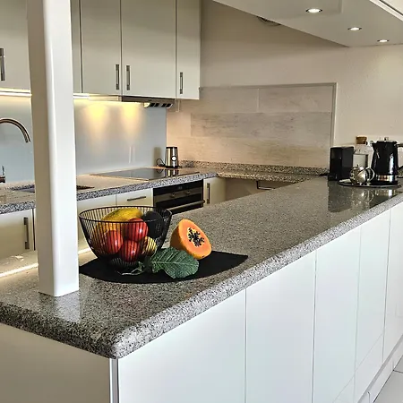 Family Apartment Ocean View In Playa La Arena * Puerto de Santiago (Tenerife)