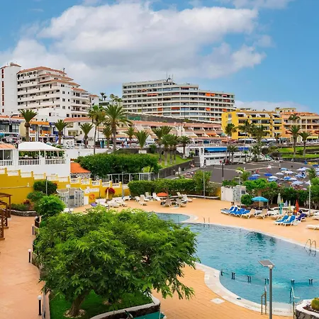 Family Apartment Ocean View In Playa La Arena *