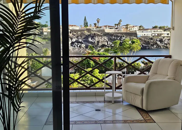 Paulmarie Family Playa La Arena Apartman