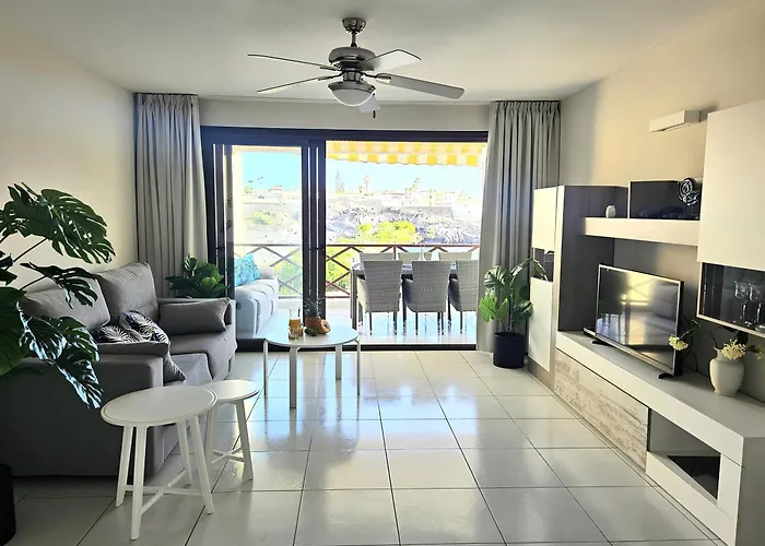 Apartman Paulmarie Family Playa La Arena *