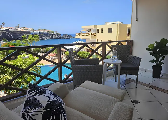 Paulmarie Family Playa La Arena Apartman