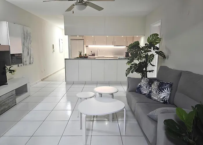 Paulmarie Family Playa La Arena Apartman