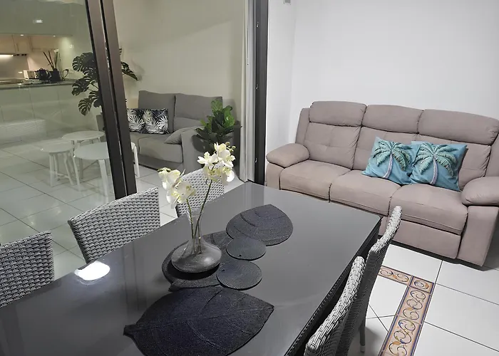 Apartman Paulmarie Family Playa La Arena
