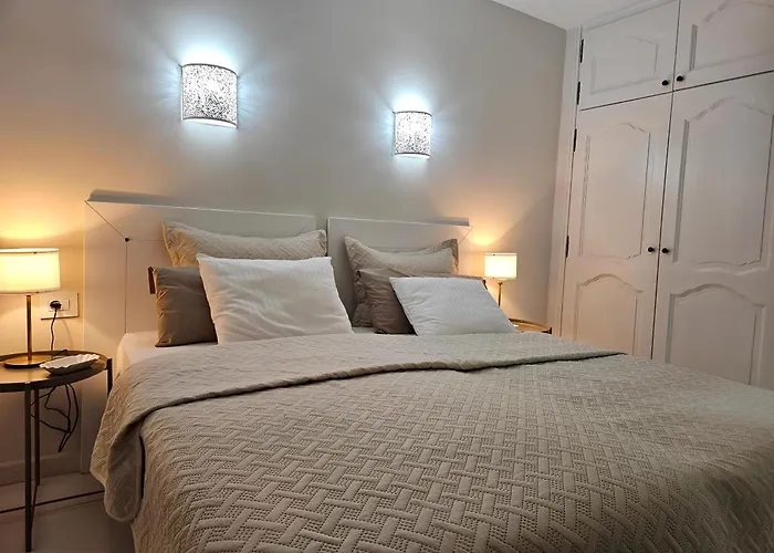Apartman Paulmarie Family Playa La Arena Puerto de Santiago