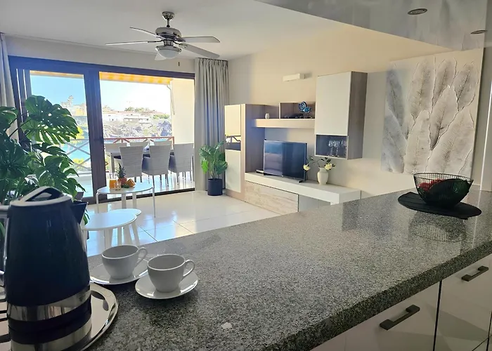 Apartman Paulmarie Family Playa La Arena