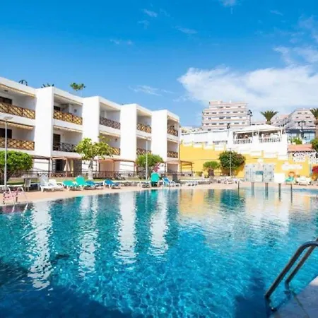 Apartament Paulmarie Family Playa La Arena Puerto de Santiago (Tenerife)