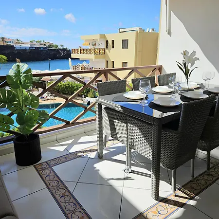 Family Ocean View In Playa La Arena Διαμέρισμα *
