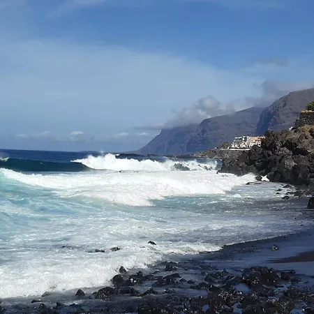 Lägenhet Paulmarie Family Playa La Arena Puerto de Santiago (Tenerife)