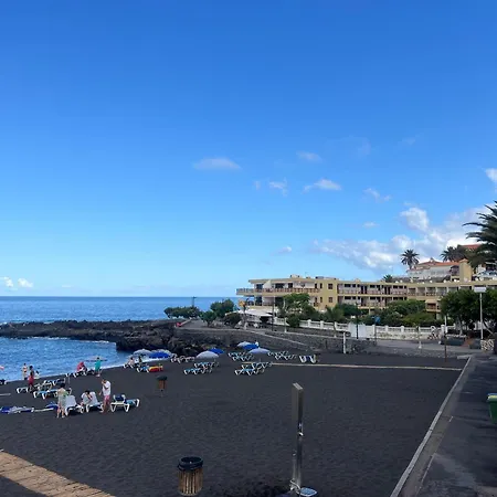 Διαμέρισμα Family Ocean View In Playa La Arena