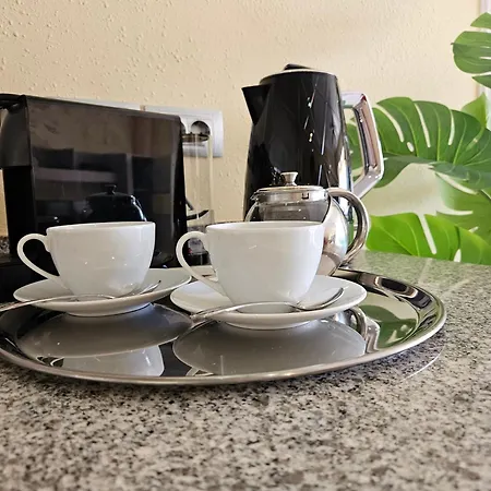 Apartament Paulmarie Family Playa La Arena Puerto de Santiago (Tenerife)