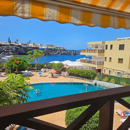 Apartament Paulmarie Family Playa La Arena Puerto de Santiago (Tenerife)