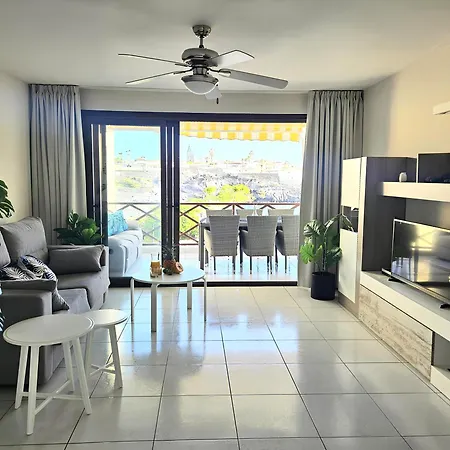 Διαμέρισμα Family Ocean View In Playa La Arena *