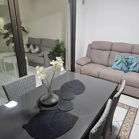 Apartament Paulmarie Family Playa La Arena