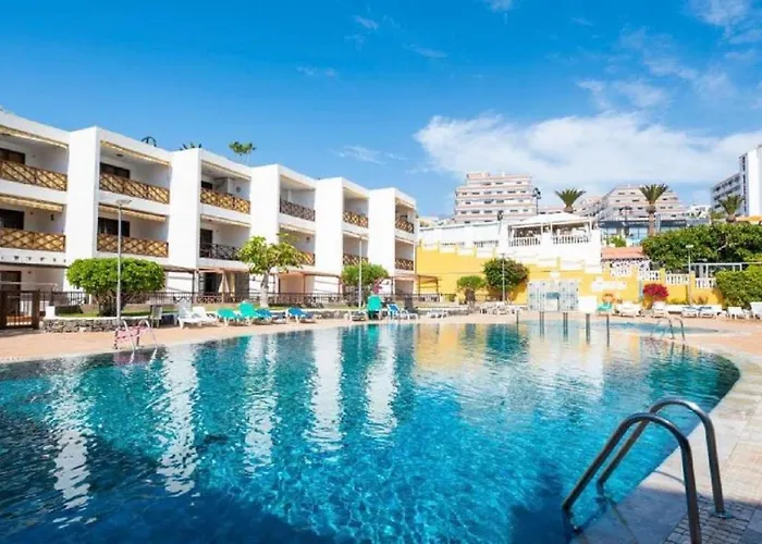 Appartamento Paulmarie Family Playa La Arena Puerto de Santiago (Tenerife)