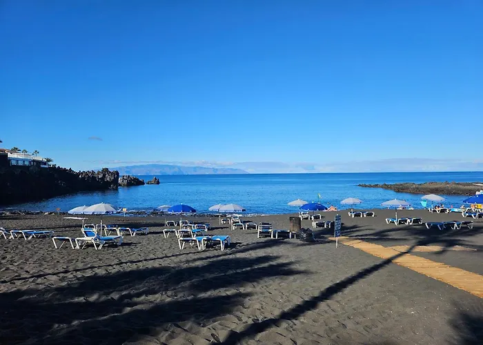 Paulmarie Family Playa La Arena Puerto de Santiago (Tenerife)