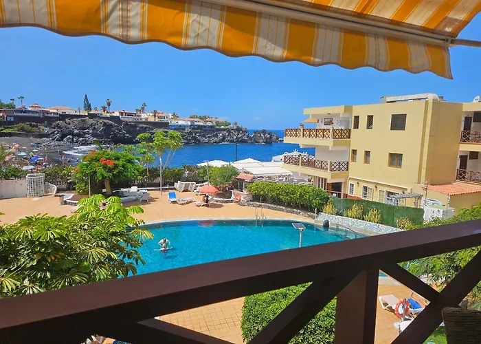 Appartamento Paulmarie Family Playa La Arena Puerto de Santiago (Tenerife)